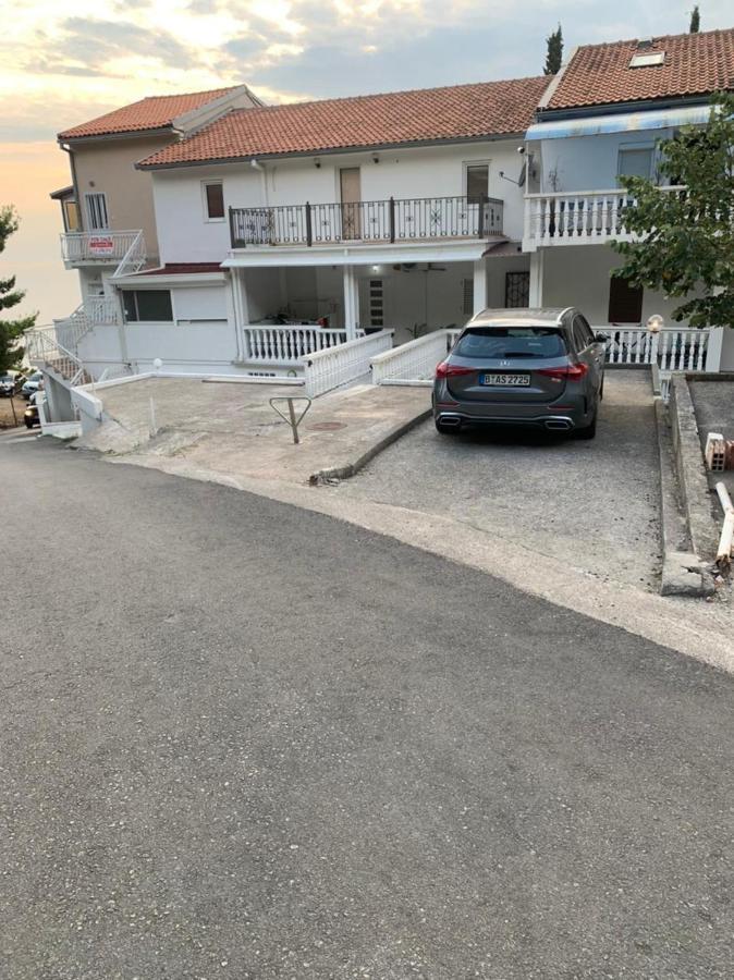 Apartman Drago Sveti Stefan Apartamento Budva Exterior foto