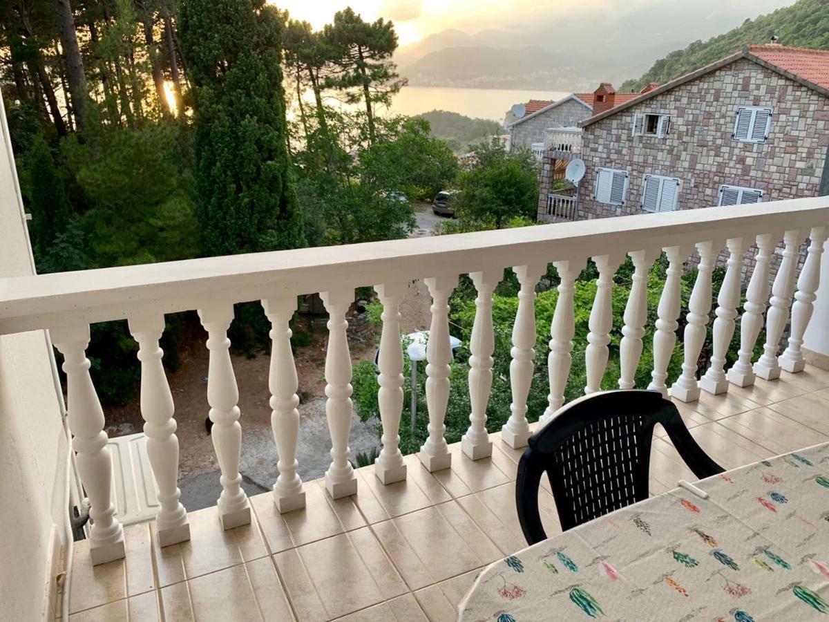 Apartman Drago Sveti Stefan Apartamento Budva Exterior foto