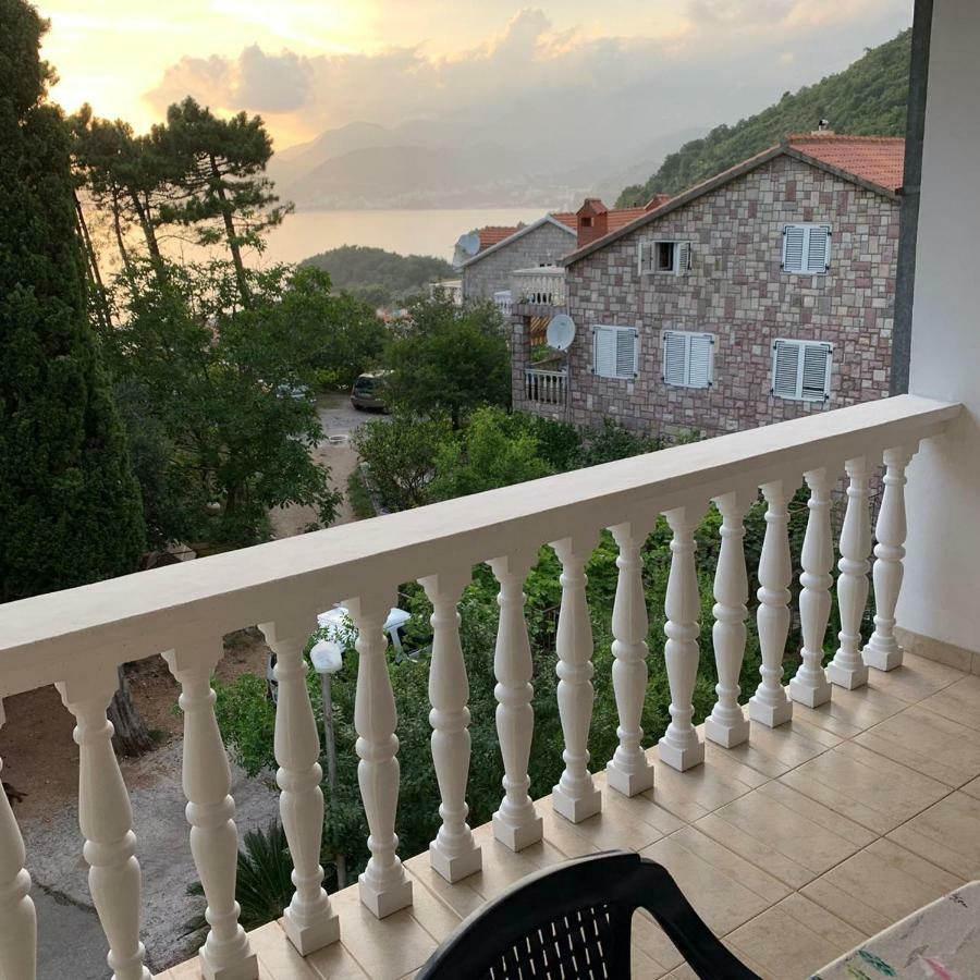 Apartman Drago Sveti Stefan Apartamento Budva Exterior foto